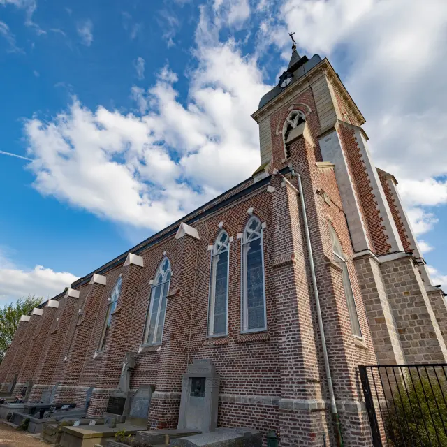 Eglise Sin Le Noble Cadlanglet