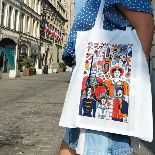 Sac Gayant By Ginatone