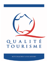 Office de tourisme labellisé Qualité Tourisme
