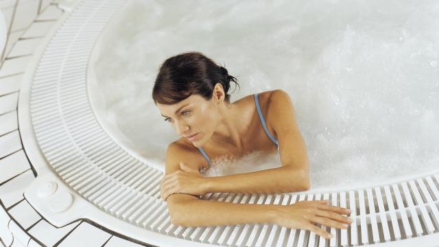 Espace Aqua Detente Femme Jaccuzzi