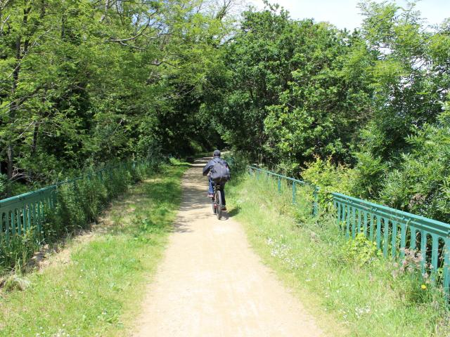Promenade Paul Edouard Paulet - Voie verte
