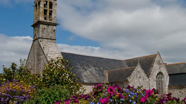 Eglise Saint Ergat à Pouldergat