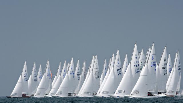 Grand Prix Guyader - Dragon