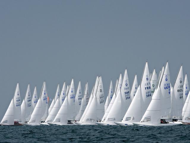 Grand Prix Guyader - Dragon
