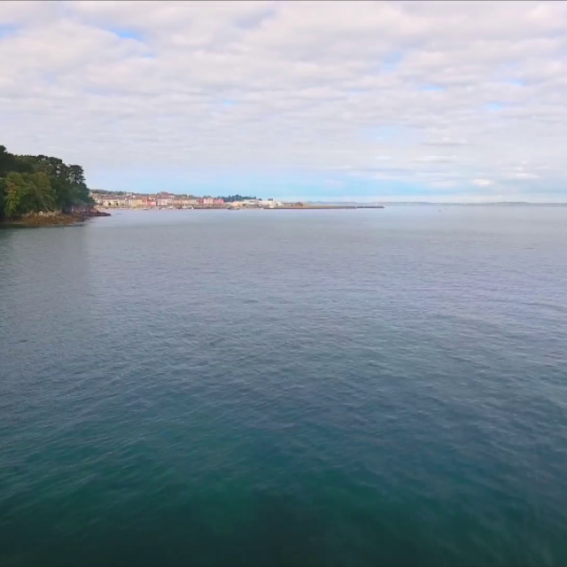 Explorez La Baie De Douarnenez En Bretagne Pour Vos Vacances