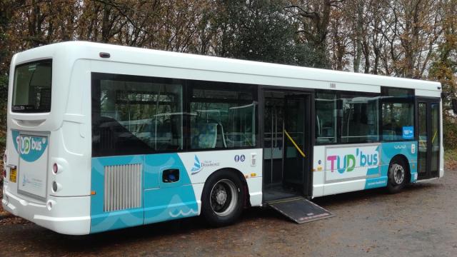 Tud'Bus, transport de la ville de Douarnenez