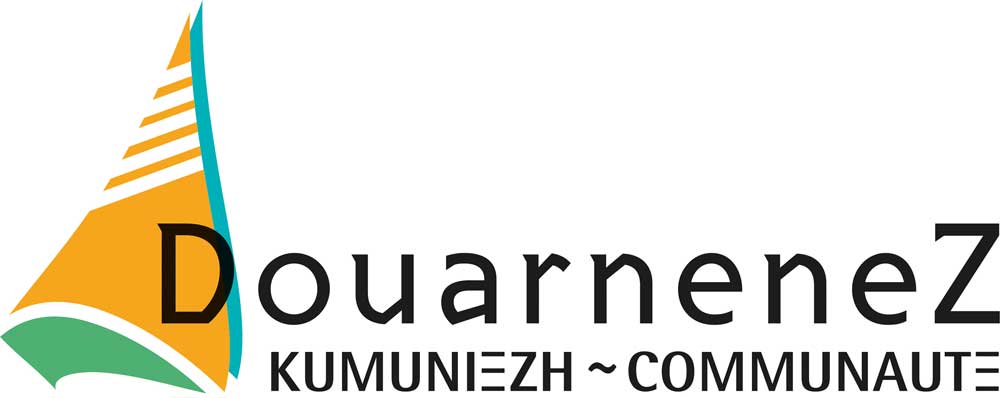 Logo Douarnenez Communauté
