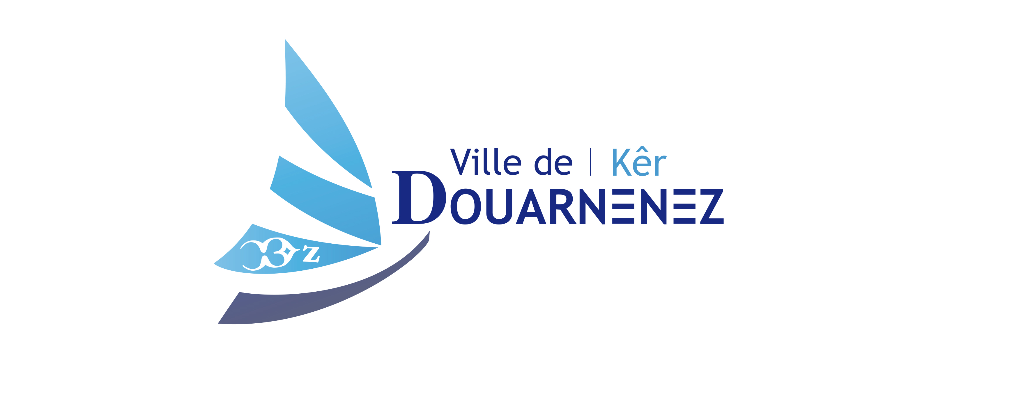 Logo Ville de Douarnenez