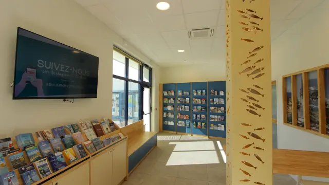 Office De Tourisme Pays De Douarnenez