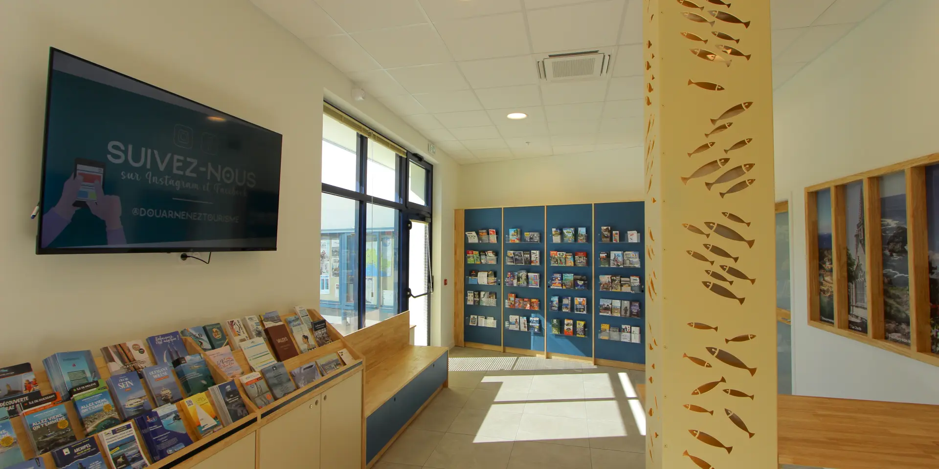 Office De Tourisme Pays De Douarnenez