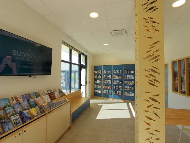 Office De Tourisme Pays De Douarnenez