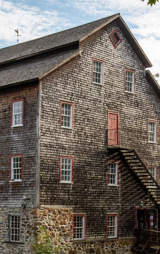 Moulin A Laine Ulverton Roadbook