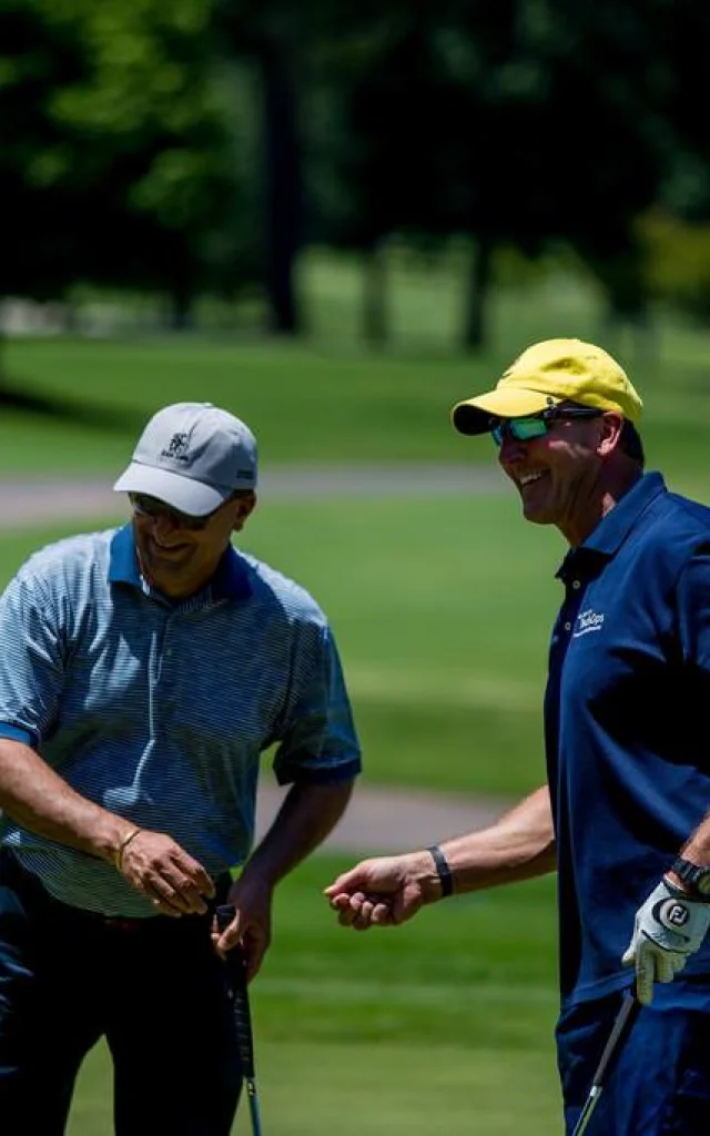 Golf Monty 2020