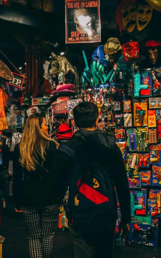 Magasin Halloween