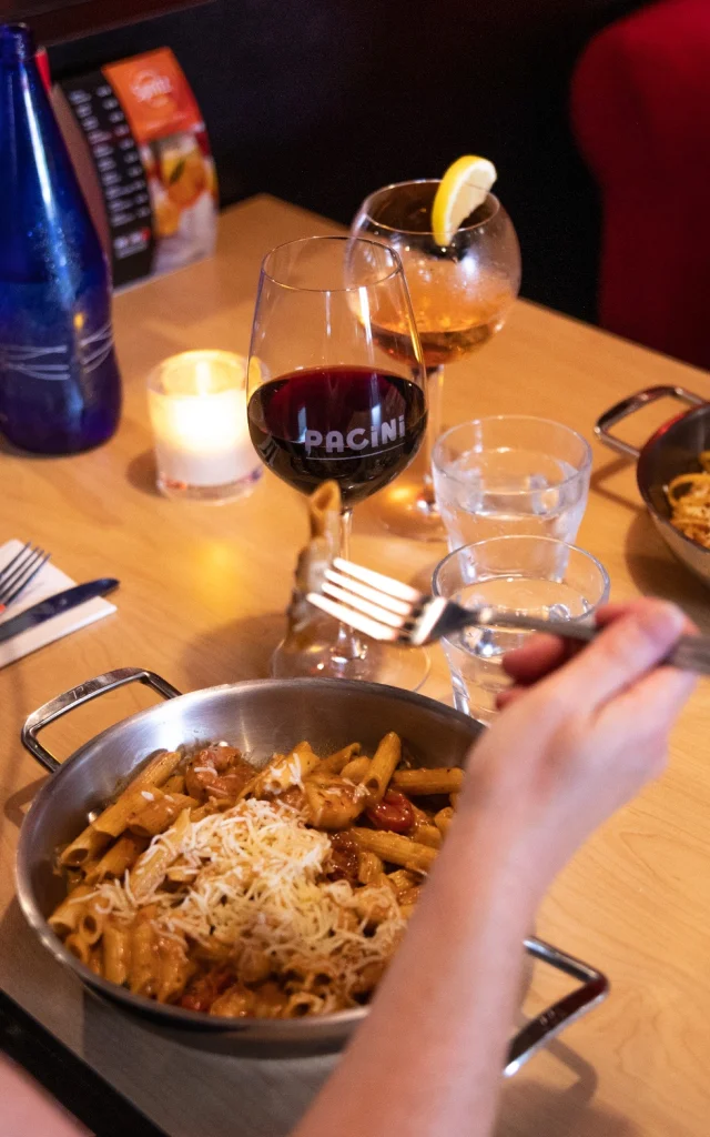 Pacini En Couple Petite