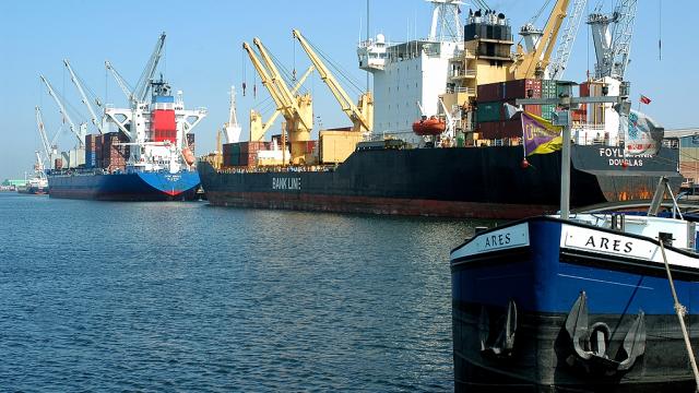 Grand Port maritime Dunkerque