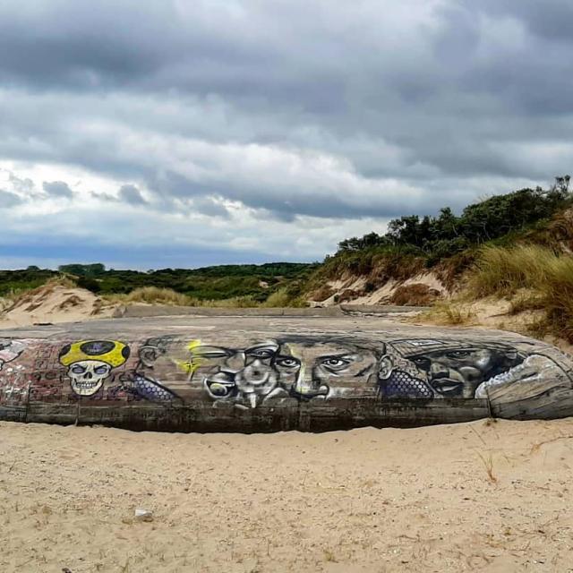Instagram #braydunes