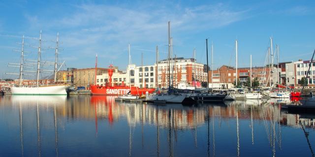 Port de plaisance - Duchesse Anne