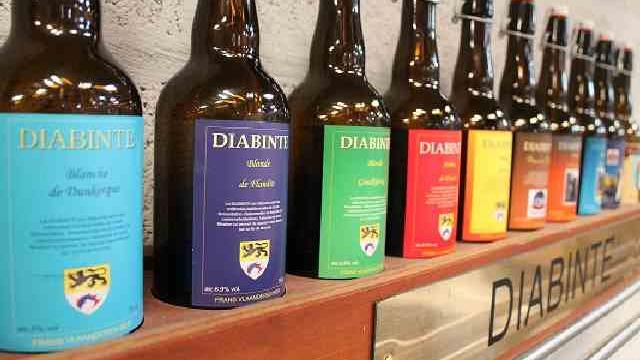 Brasserie Ddf