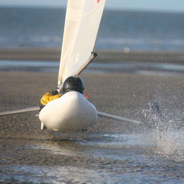 Char À Voile