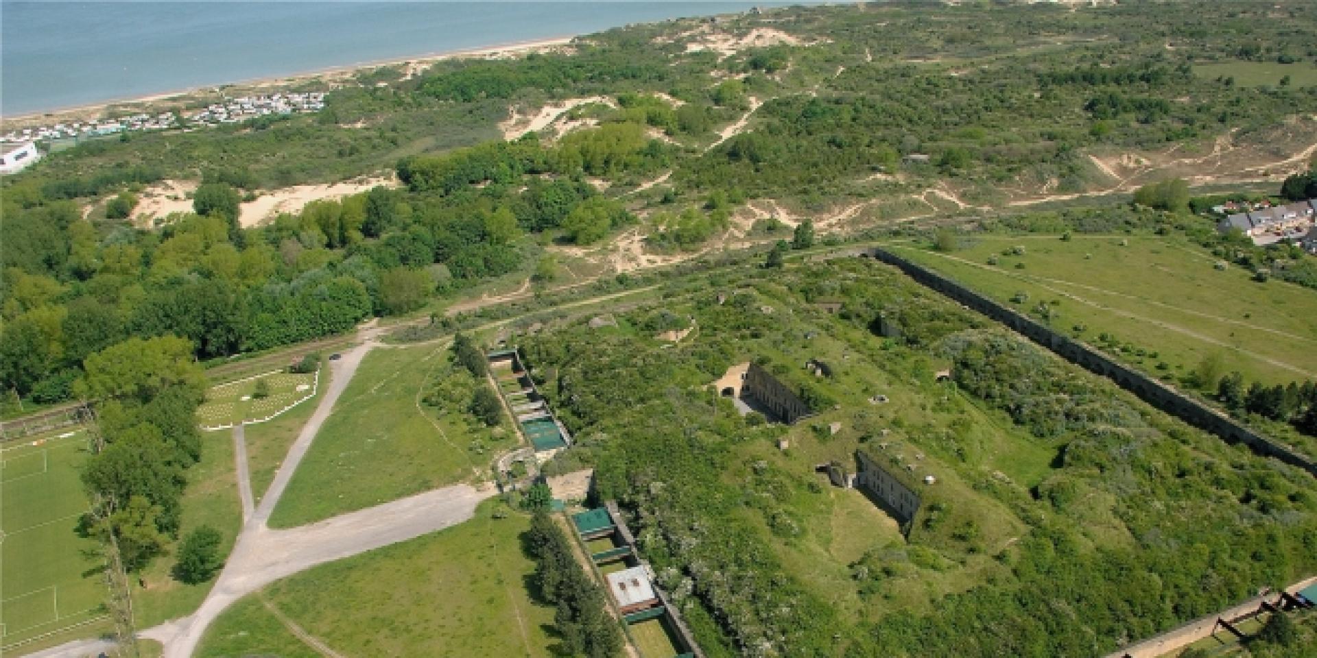 Muserial Fort Des Dunes