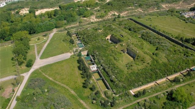 Fort Des Dunes Vignette