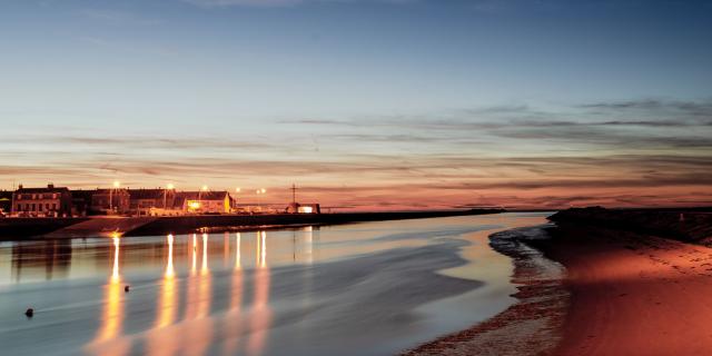 Plage de Grand-Fort-Philippe