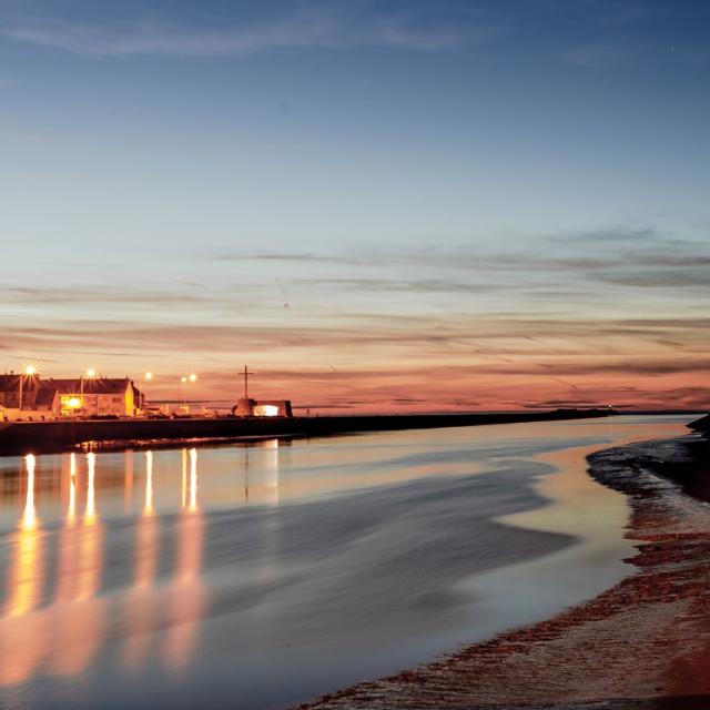 Plage de Grand-Fort-Philippe