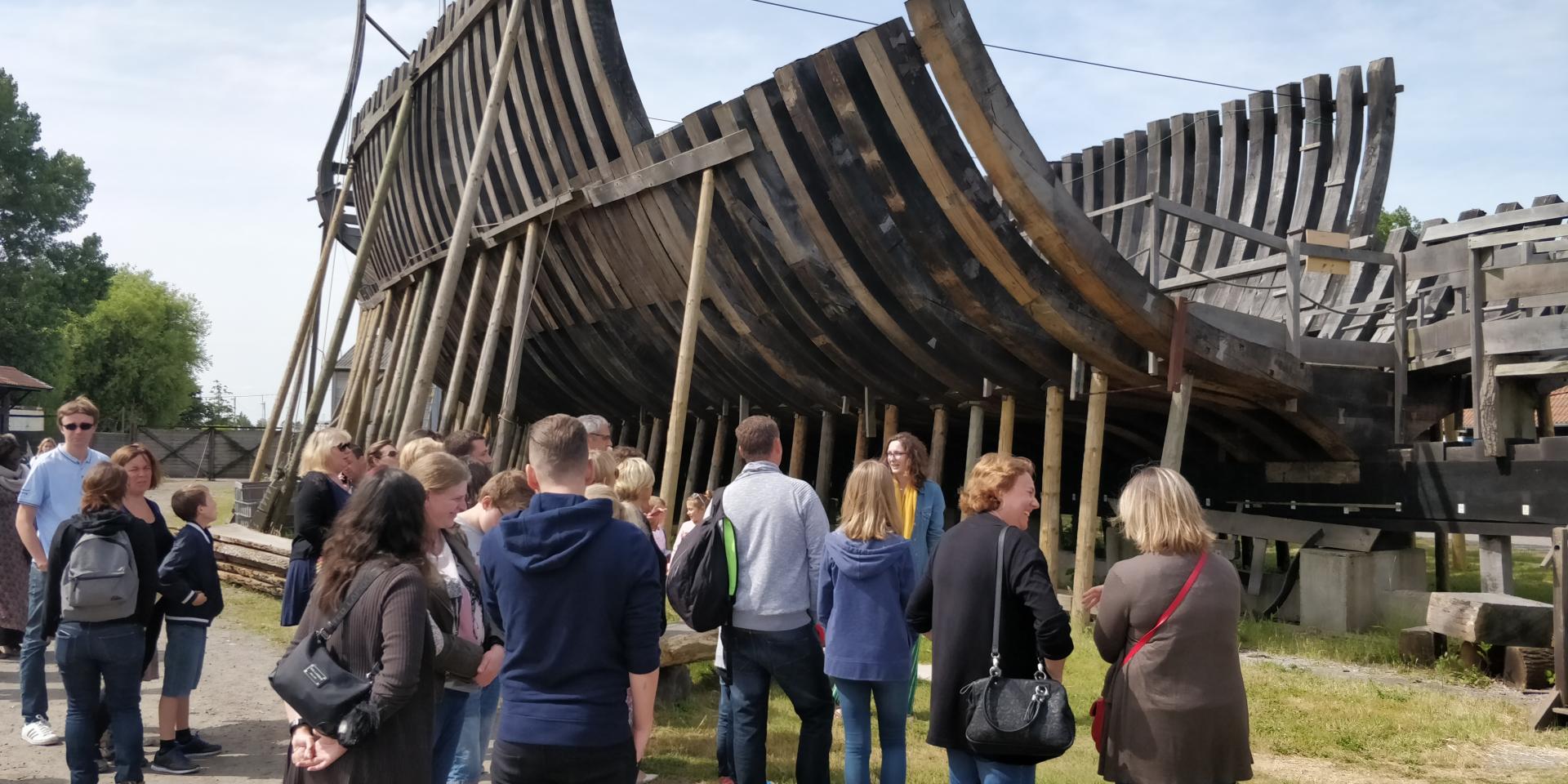 School groups Dunkerque Tourisme