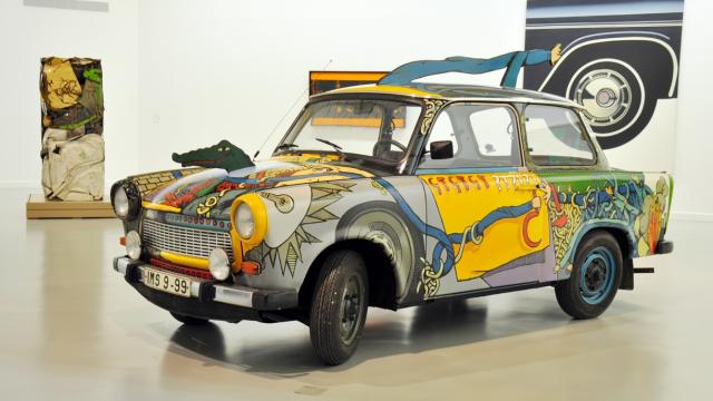 Laac Trabant