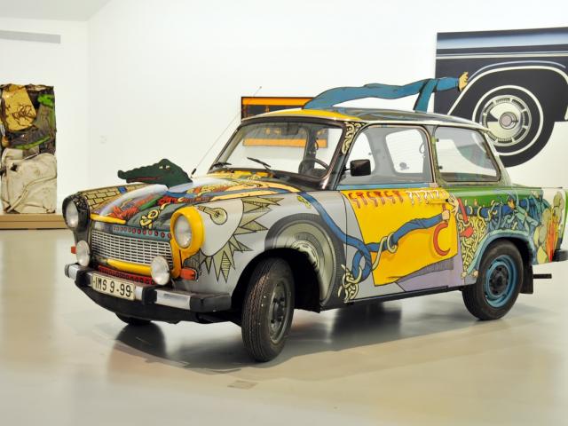 Laac Trabant