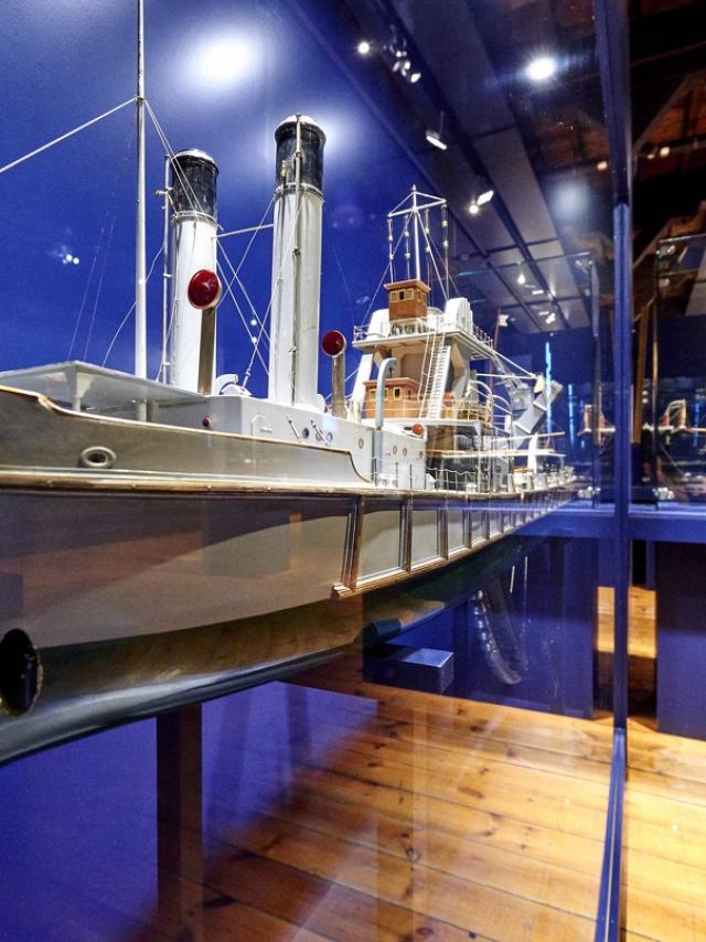 Musée Portuaire