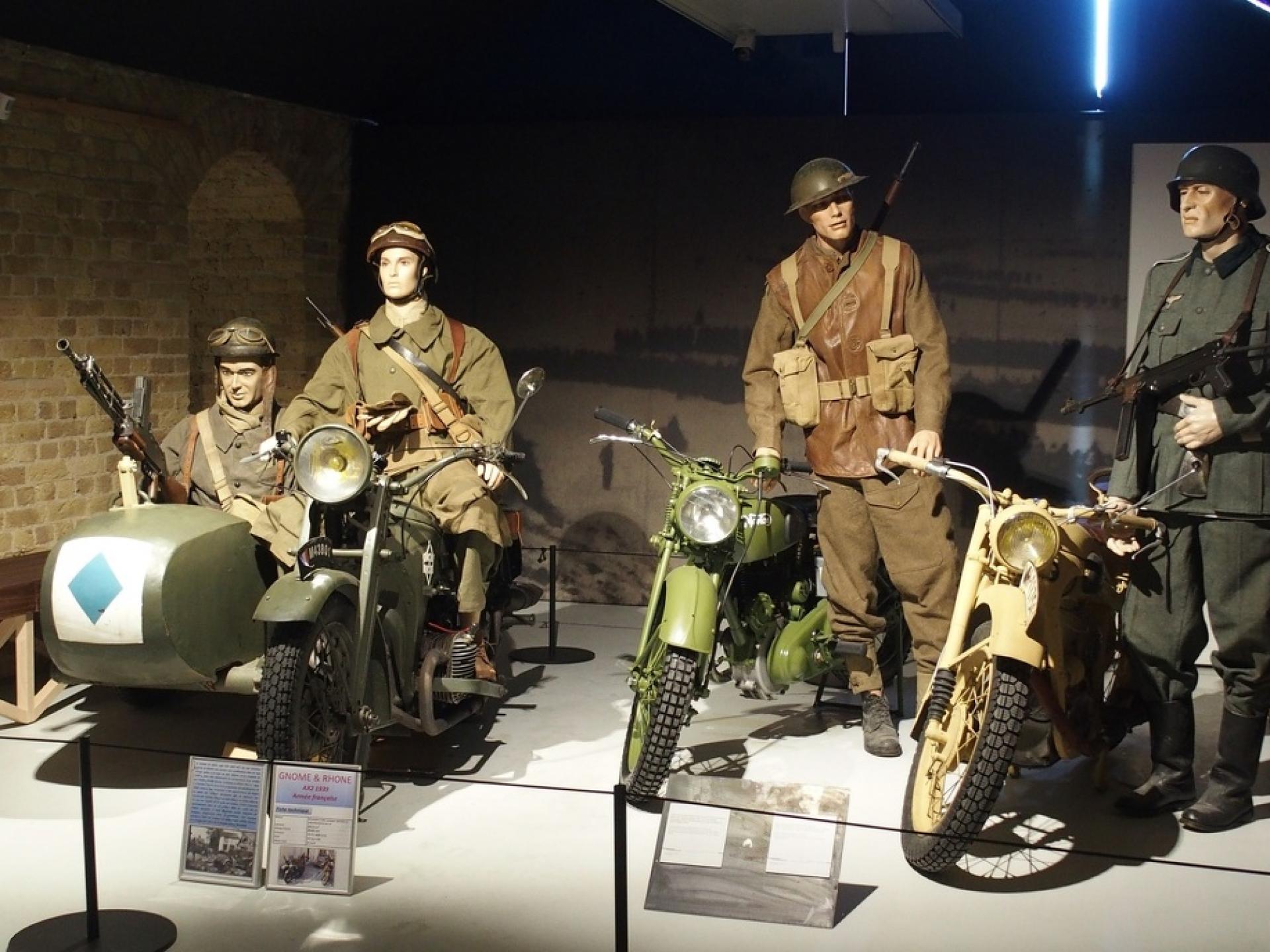 Operation Dynamo Short Break Dunkerque Tourisme