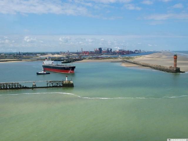 Grand Port maritime Dunkerque