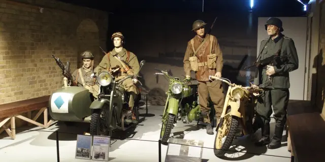 Musée Dunkerque 1940-Opération Dynamo