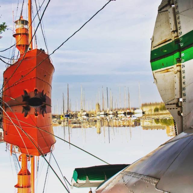 Instagram #museeportuaire