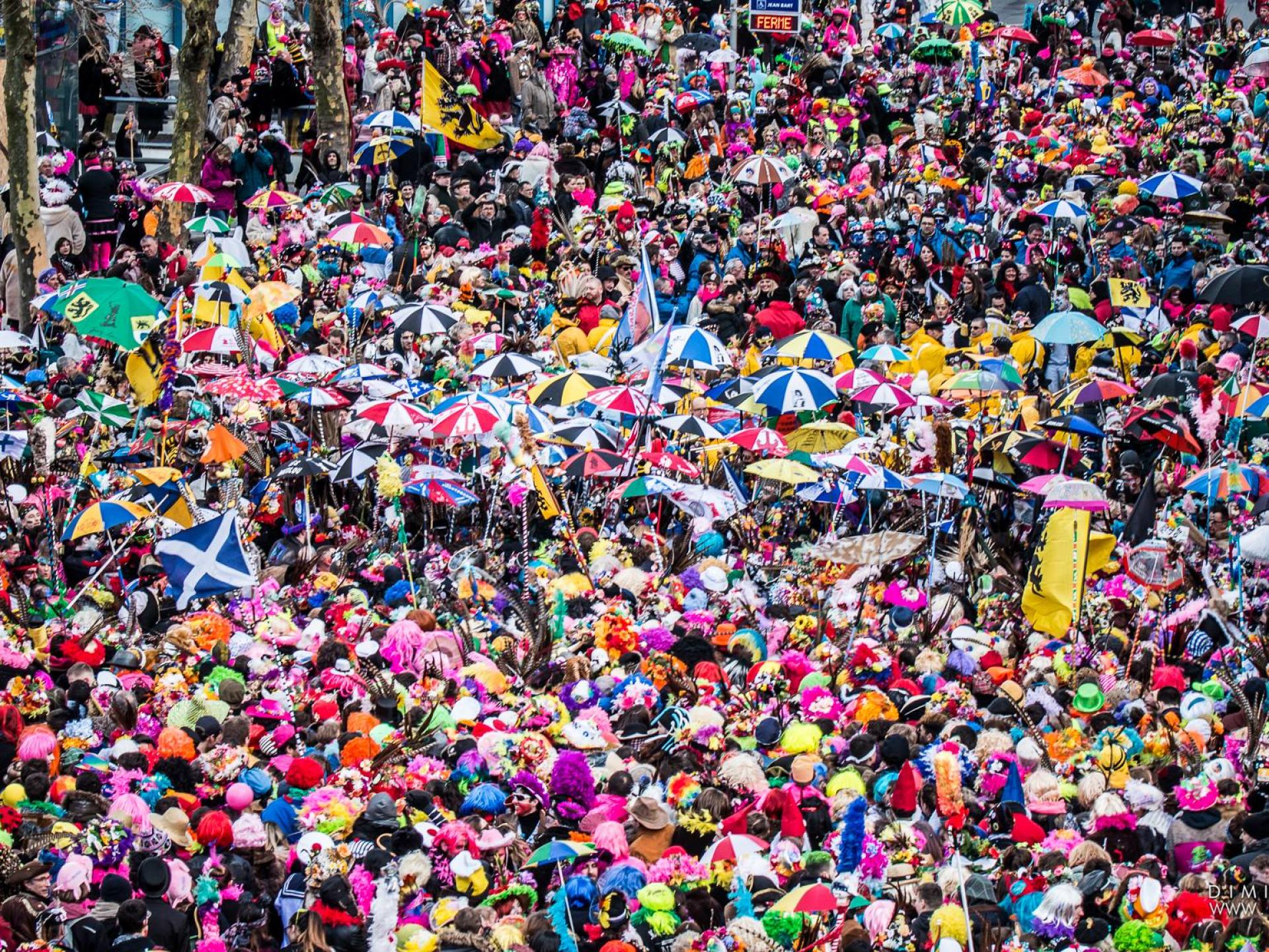 Le Carnaval De Dunkerque | Dunkerque Tourisme