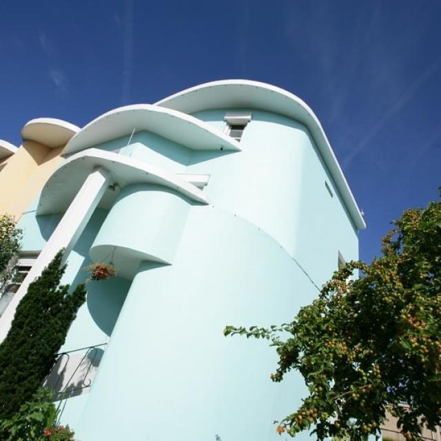 Le quartier Excentric