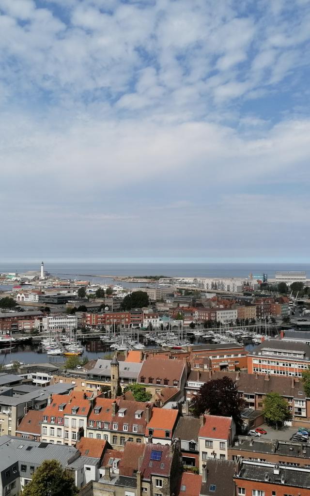 Beffroi Dunkerque