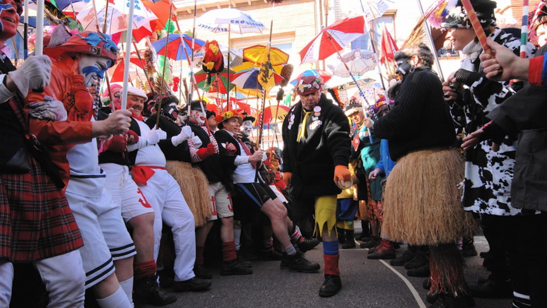 Carnaval De Dunkerque Premières Lignes