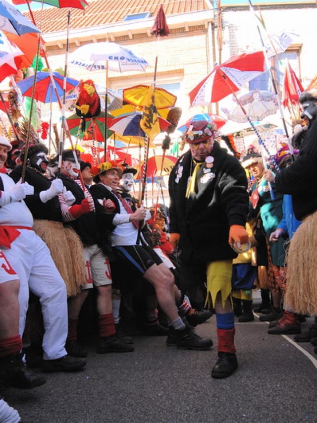 Carnaval De Dunkerque Premières Lignes