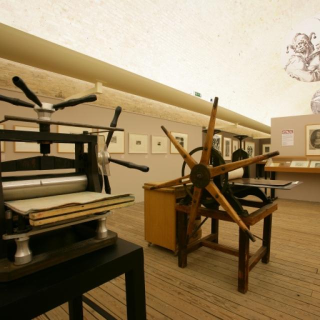 Musée du dessin et de l'estampe - Gravelines