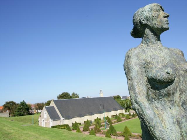 Musée du dessin et de l'estampe - Gravelines
