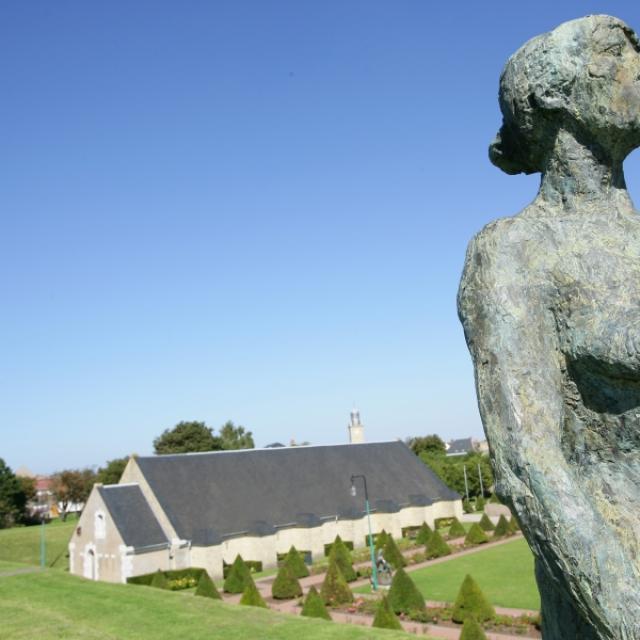Musée du dessin et de l'estampe - Gravelines
