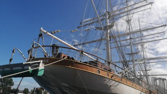Duchesse Anne Musée Portuaire Dunkerque