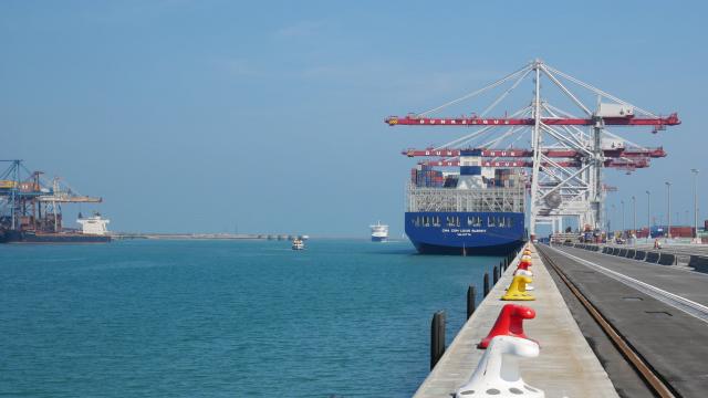 Dunkerque Port Center