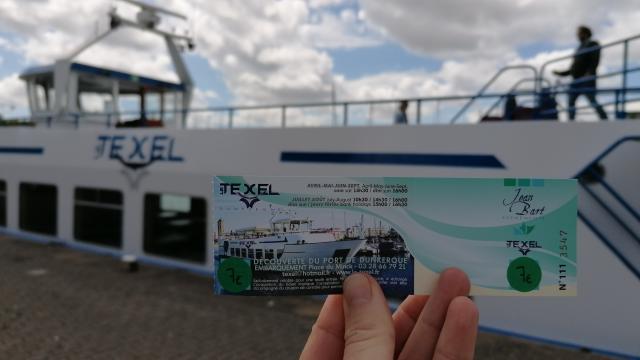 Le Texel - Dunkerque