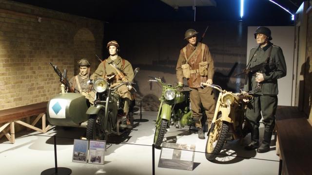 Musée Dunkerque 1940-Opération Dynamo