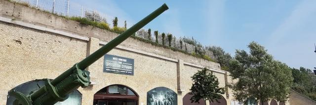 Musée Dunkerque 1940 - Opération Dynamo