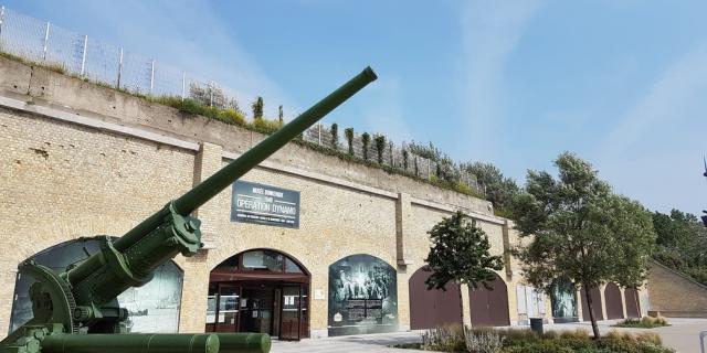 Musée Dunkerque 1940 - Opération Dynamo